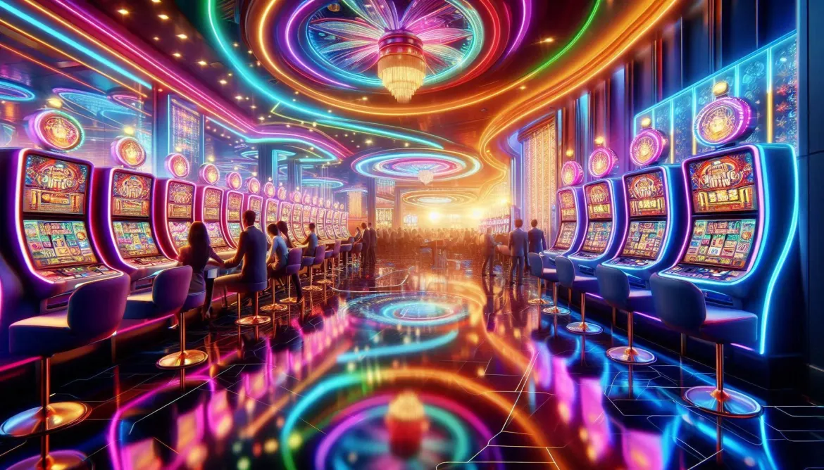 Black Opal Pokies